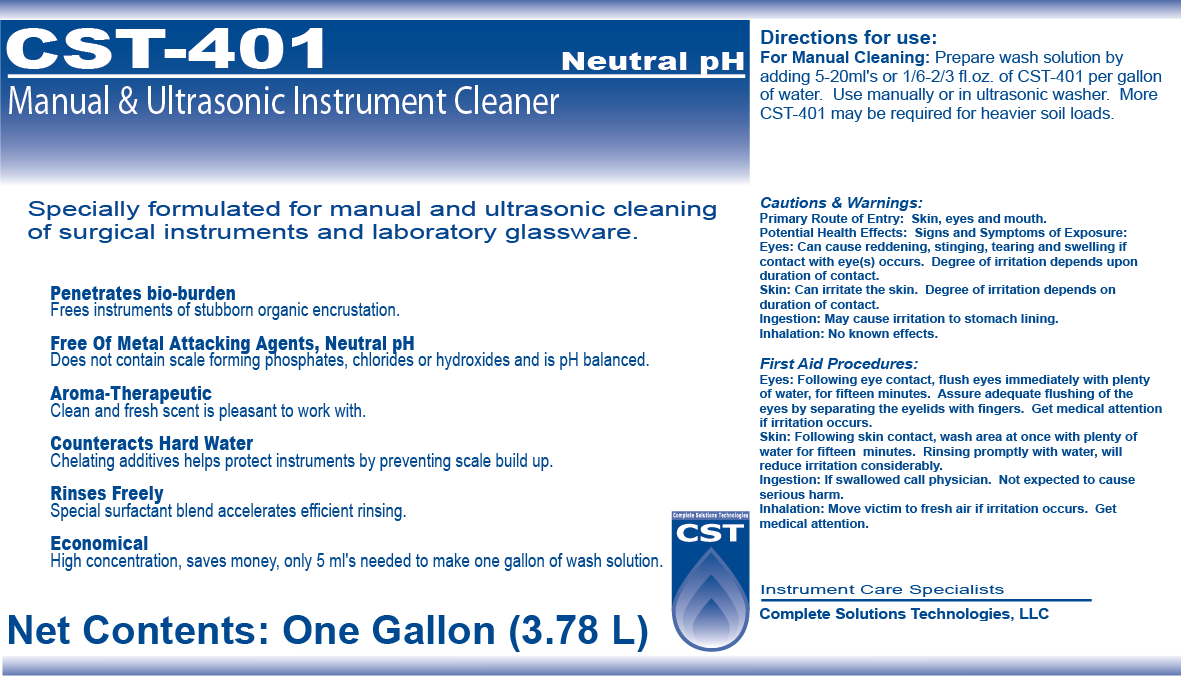 CST-401